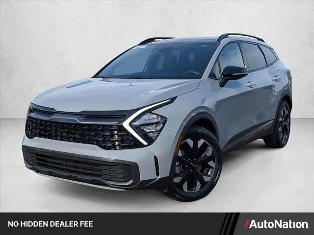 2023 Kia Sportage X-Line for sale in Knoxville, TN