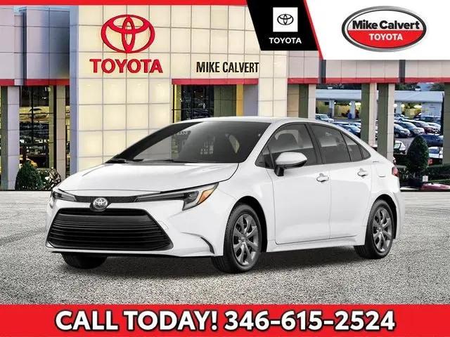 2026 Toyota Corolla Hybrid Hybrid LE for sale in Houston, TX