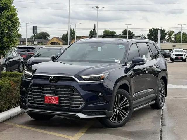 2026 Toyota Grand Highlander MAX Platinum