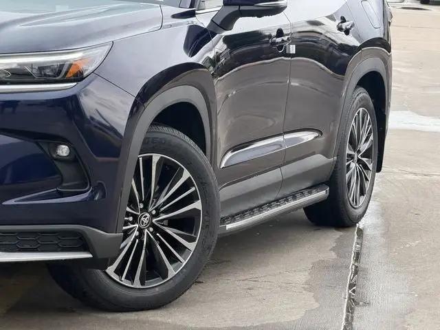 2026 Toyota Grand Highlander MAX Platinum