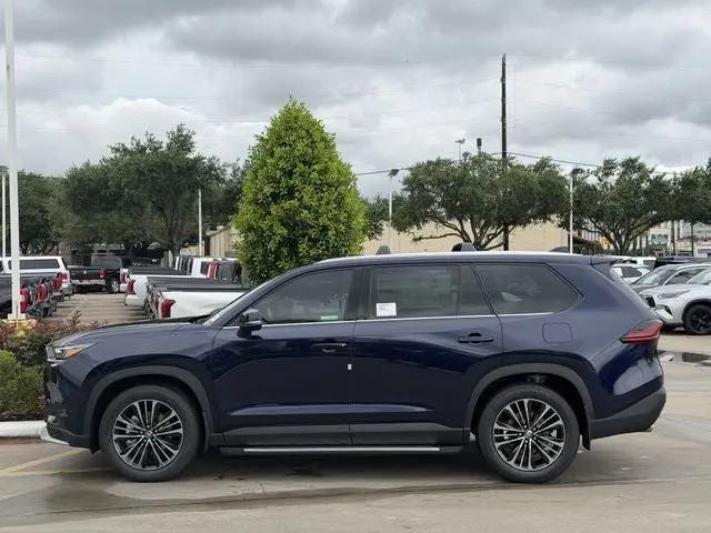 2026 Toyota Grand Highlander MAX Platinum