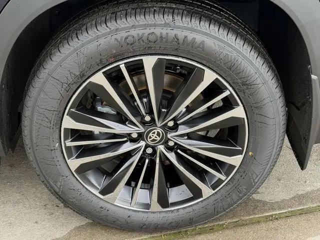 2026 Toyota Grand Highlander MAX Platinum