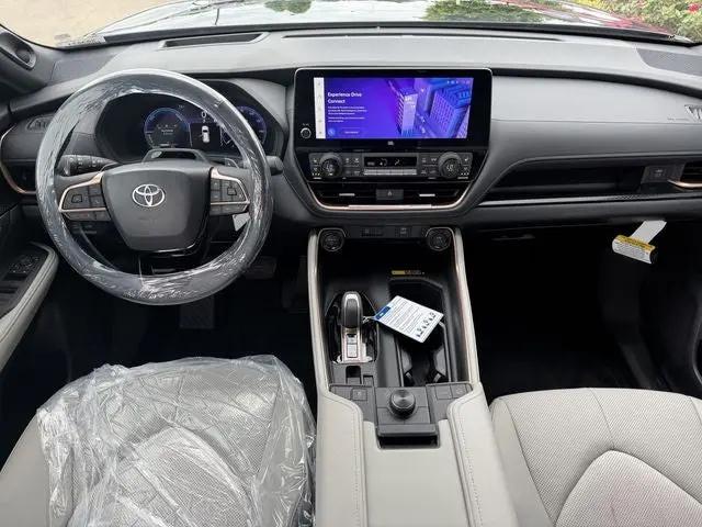 2026 Toyota Grand Highlander MAX Platinum