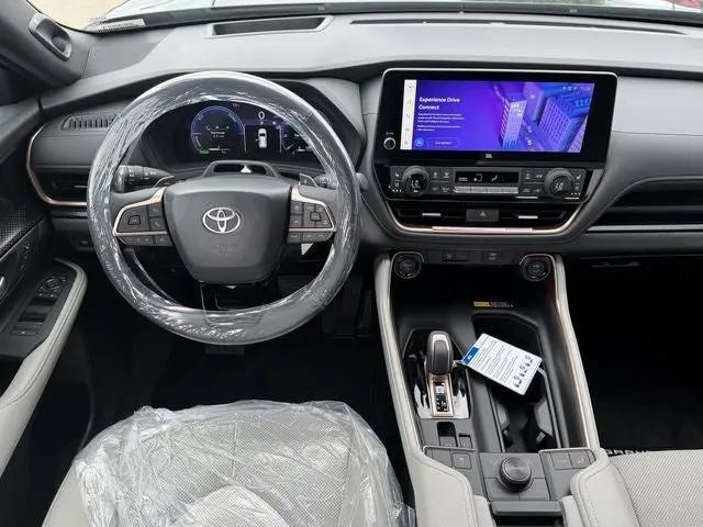 2026 Toyota Grand Highlander MAX Platinum