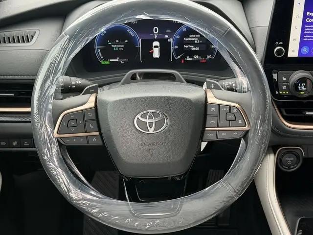 2026 Toyota Grand Highlander MAX Platinum