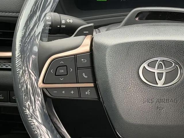 2026 Toyota Grand Highlander MAX Platinum