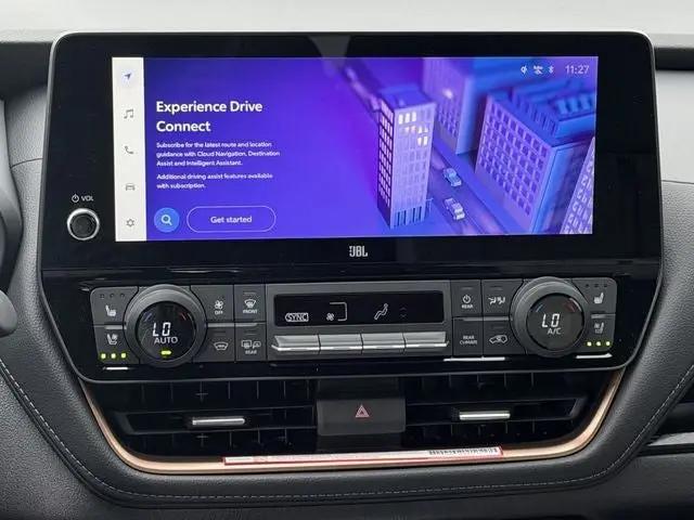 2026 Toyota Grand Highlander MAX Platinum
