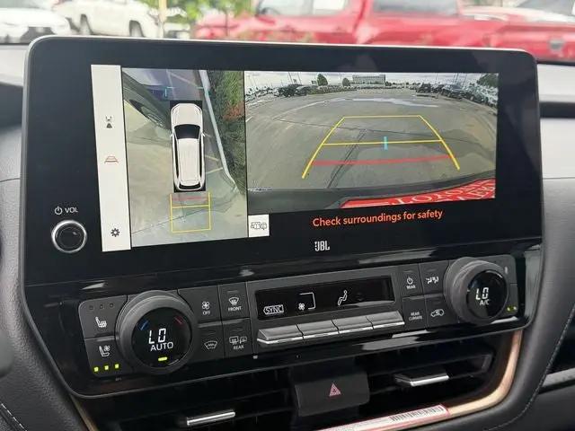 2026 Toyota Grand Highlander MAX Platinum