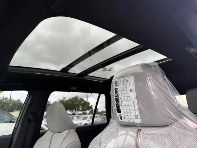 2026 Toyota Grand Highlander MAX Platinum