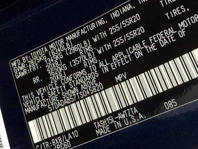 2026 Toyota Grand Highlander MAX Platinum