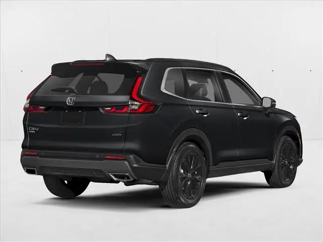 2026 Honda CR-V Hybrid AWD Sport Touring