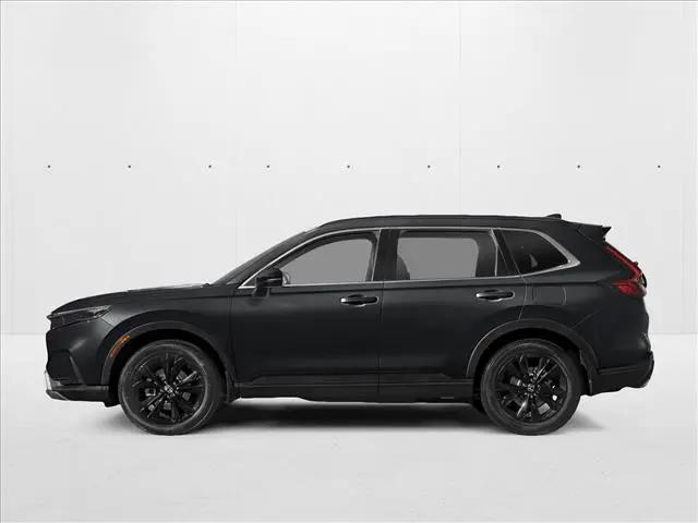 2026 Honda CR-V Hybrid AWD Sport Touring