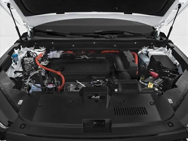 2026 Honda CR-V Hybrid AWD Sport Touring