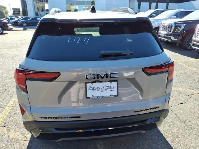2026 GMC Terrain AWD Elevation