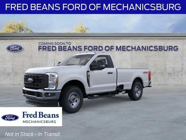 2026 Ford F-350 XL