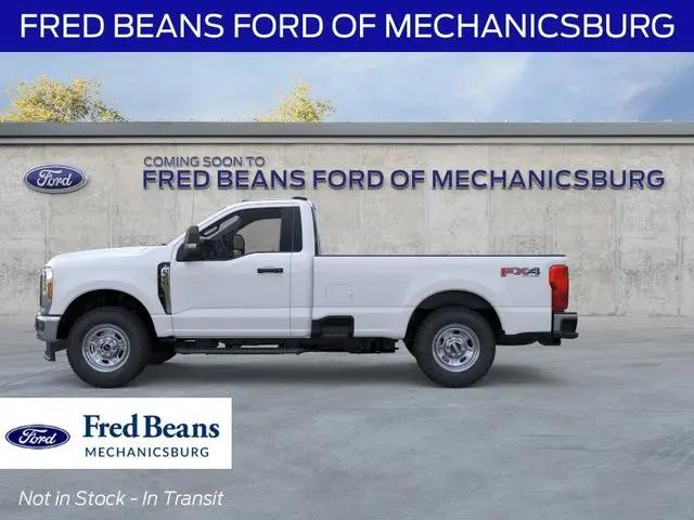 2026 Ford F-350 XL