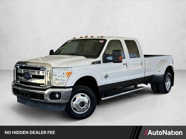 2015 Ford F-350 LARIAT for sale in Tucson, AZ