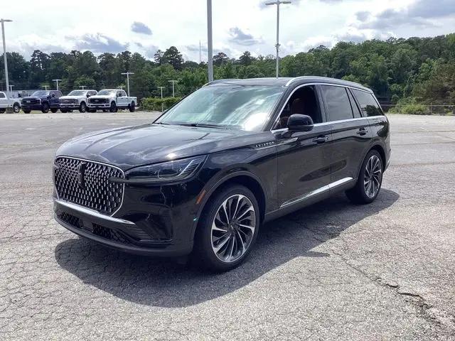 2026 Lincoln Aviator Reserve