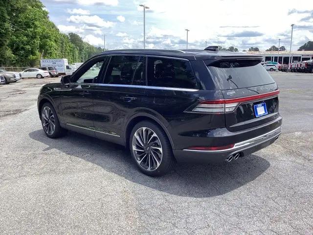 2026 Lincoln Aviator Reserve