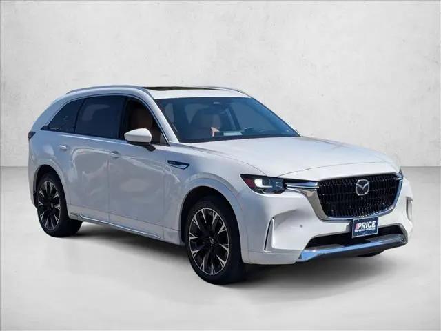 2024 Mazda X-90 3.3 Turbo S Premium Plus