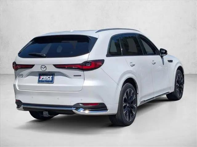 2024 Mazda X-90 3.3 Turbo S Premium Plus