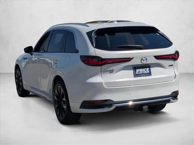 2024 Mazda X-90 3.3 Turbo S Premium Plus