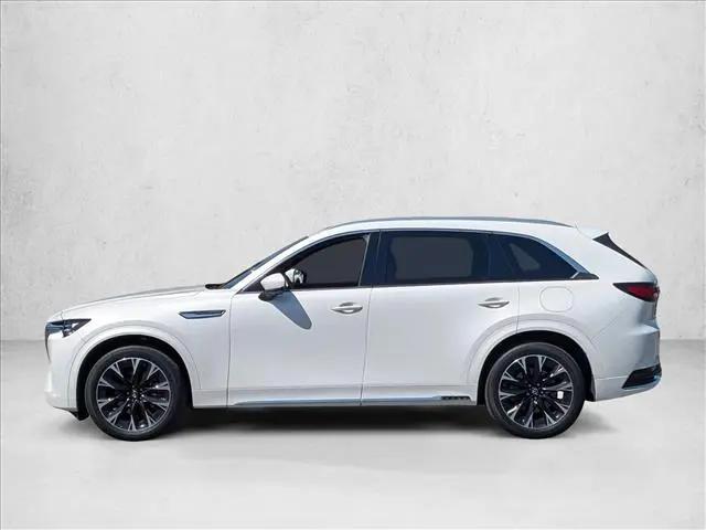 2024 Mazda X-90 3.3 Turbo S Premium Plus