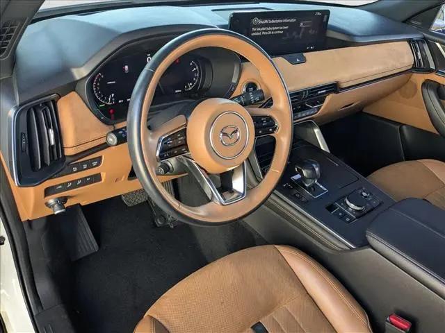 2024 Mazda X-90 3.3 Turbo S Premium Plus