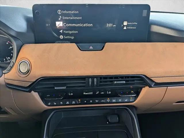 2024 Mazda X-90 3.3 Turbo S Premium Plus