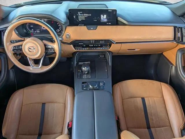 2024 Mazda X-90 3.3 Turbo S Premium Plus