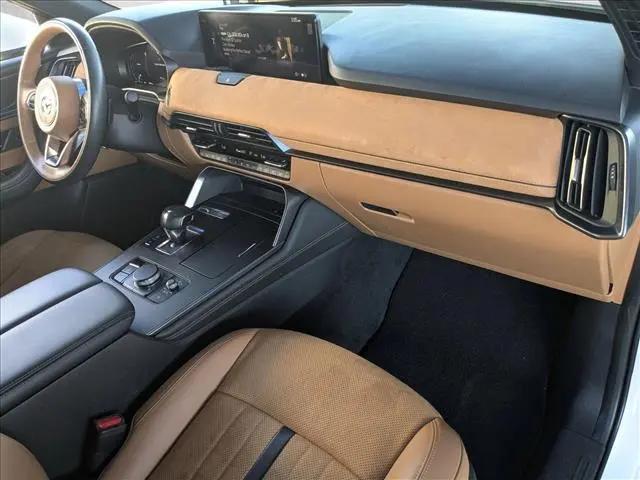 2024 Mazda X-90 3.3 Turbo S Premium Plus