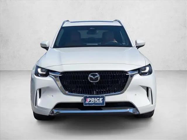 2024 Mazda X-90 3.3 Turbo S Premium Plus