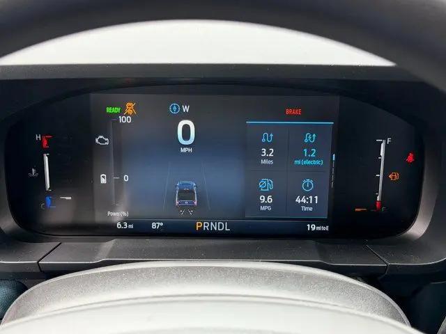 2026 Ford Maverick XL