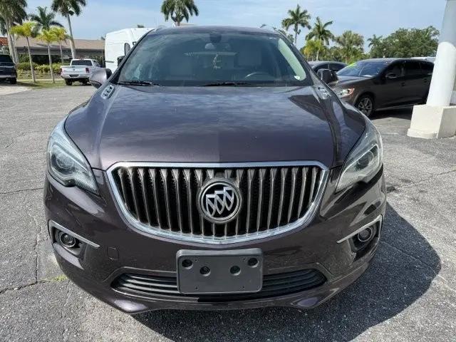 2017 Buick Envision Essence