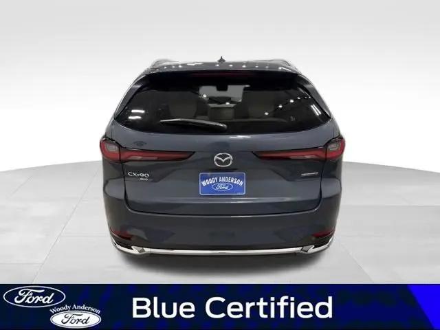 2026 Mazda X-90 3.3 Turbo S Premium Plus