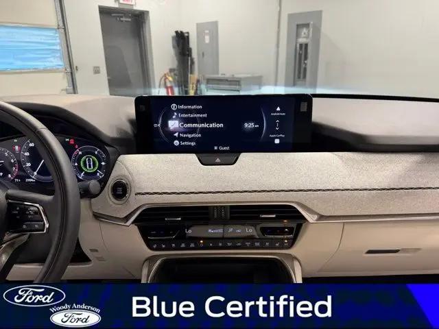 2026 Mazda X-90 3.3 Turbo S Premium Plus