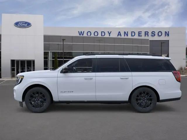 2026 Ford Expedition Max Platinum MAX