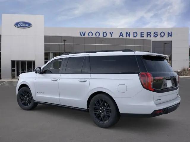 2026 Ford Expedition Max Platinum MAX