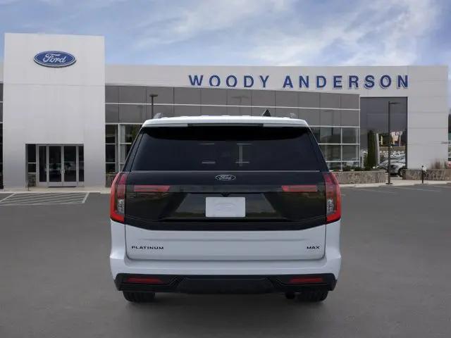 2026 Ford Expedition Max Platinum MAX