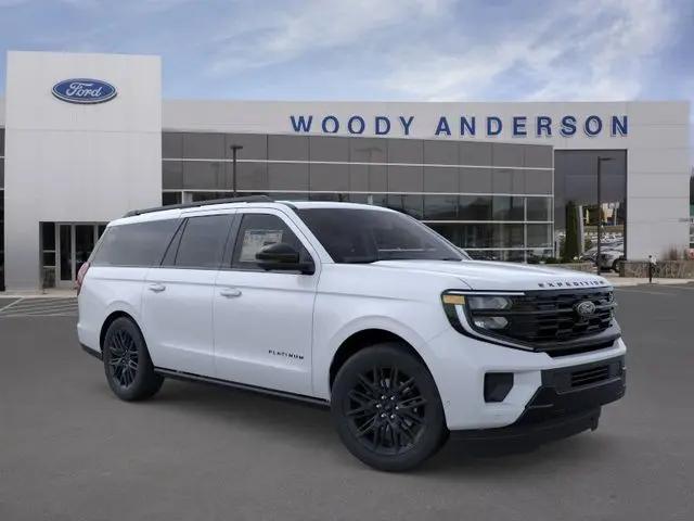 2026 Ford Expedition Max Platinum MAX