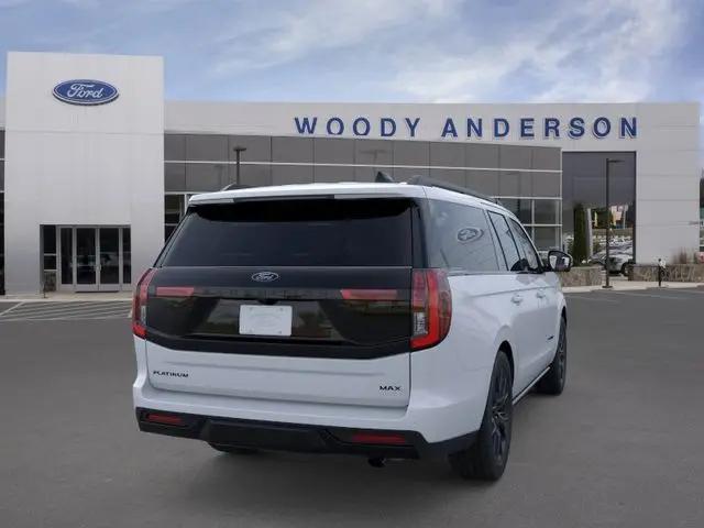 2026 Ford Expedition Max Platinum MAX