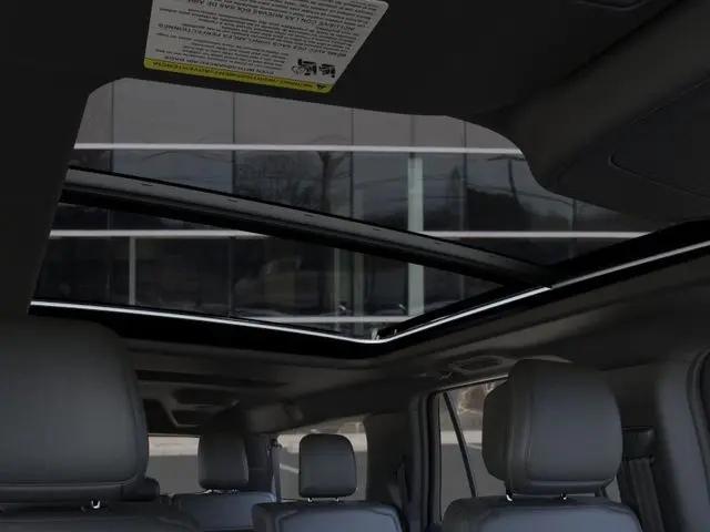 2026 Ford Expedition Max Platinum MAX