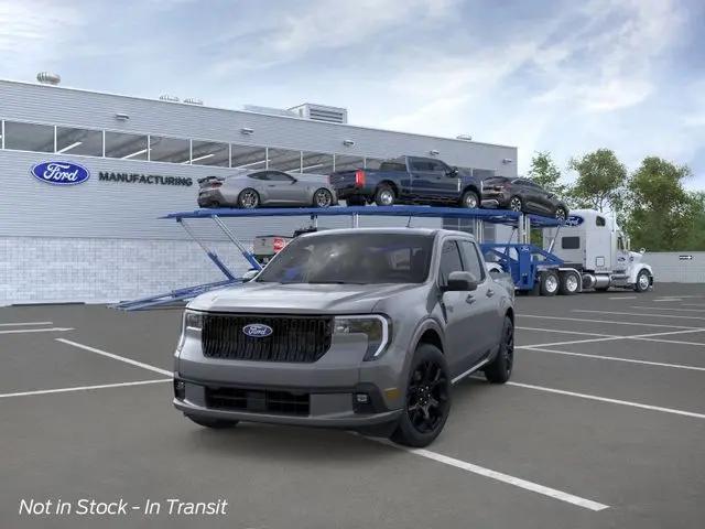 2026 Ford Maverick Lobo Standard