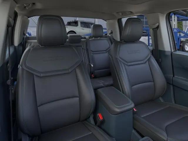 2026 Ford Maverick Lobo Standard