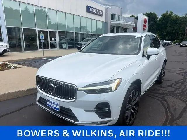 2023 Volvo XC60 Recharge T8 Ultimate Bright Theme for sale in Haverhill, MA