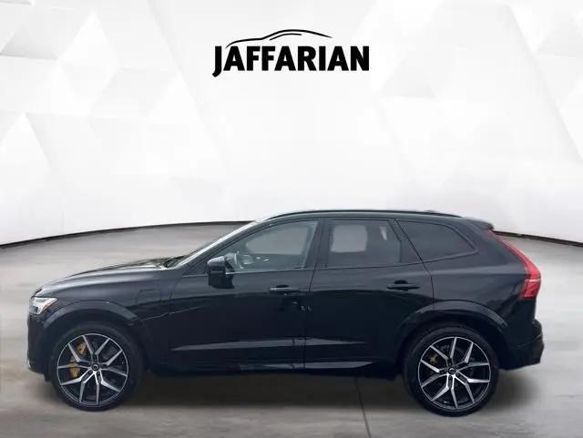 2024 Volvo XC60 Recharge T8 Polestar Engineered