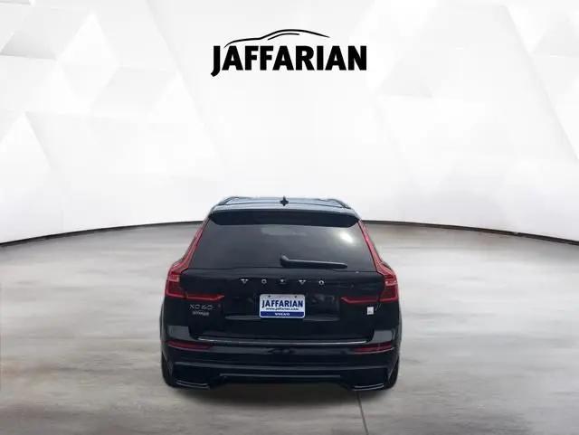 2024 Volvo XC60 Recharge T8 Polestar Engineered