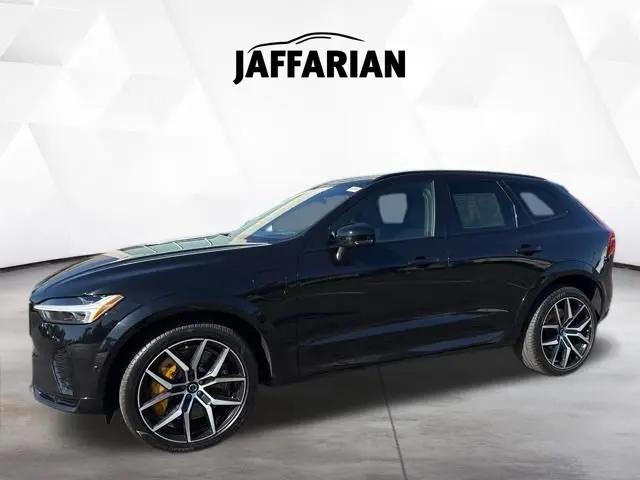 2024 Volvo XC60 Recharge T8 Polestar Engineered