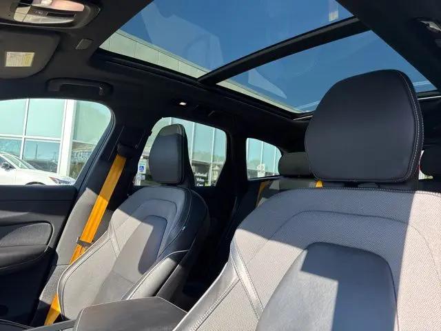 2024 Volvo XC60 Recharge T8 Polestar Engineered