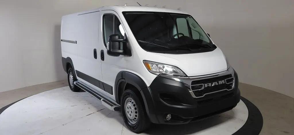 2025 Ram ProMaster 2500 Cargo Van Tradesman Low Roof 136" WB w/Pass Seat for sale in Post Falls, ID